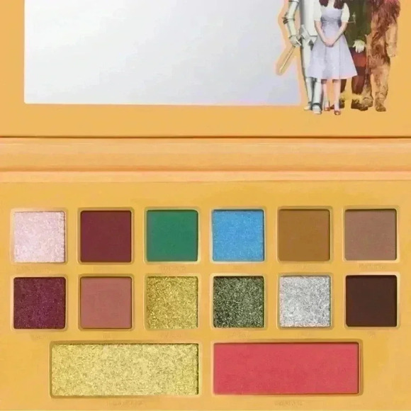 Kylie & wizard of Oz eyeshadow palette - Picture 3 of 3
